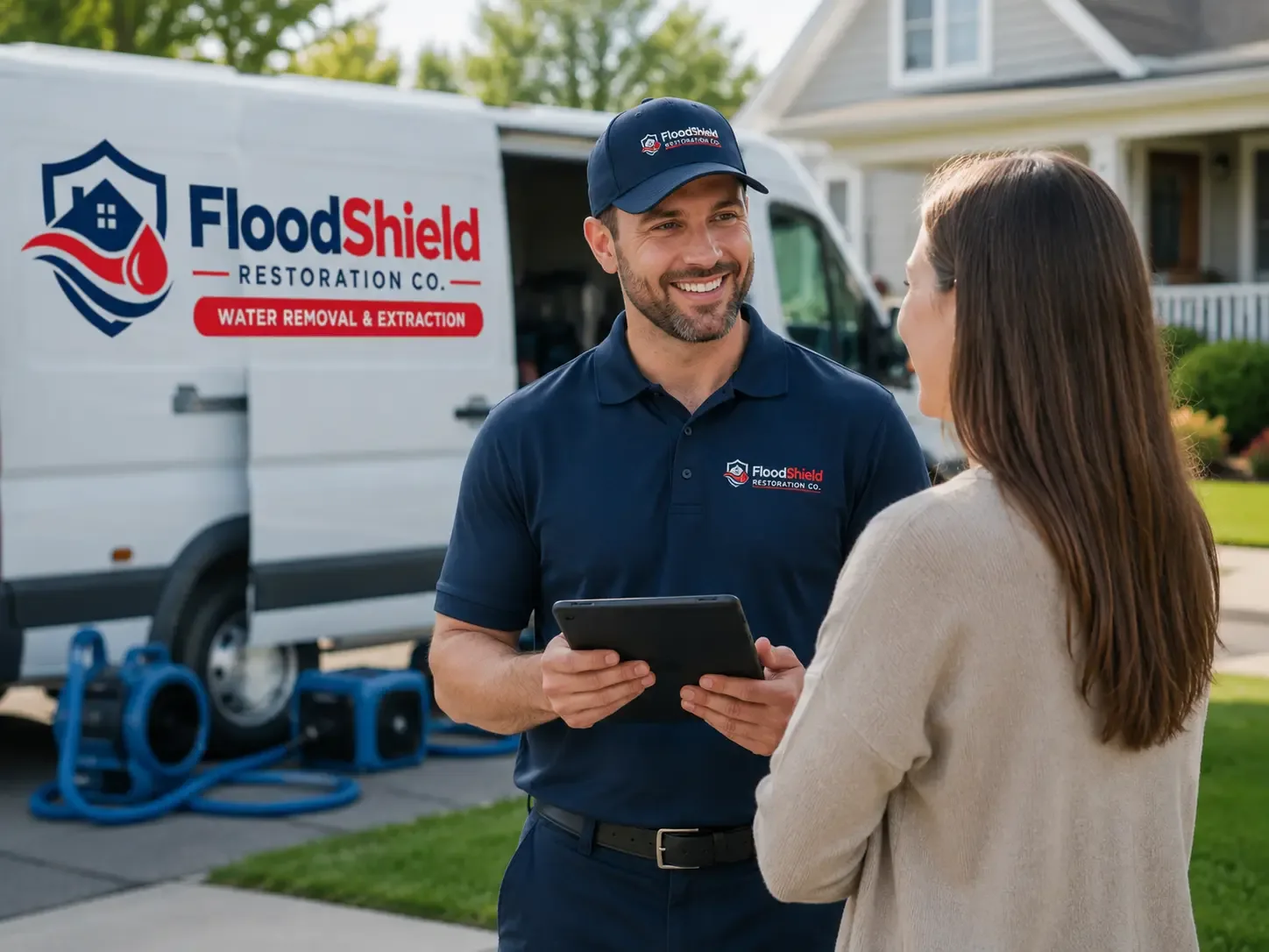 Flood Damage Restoration Lime Ridge, WI FAQs